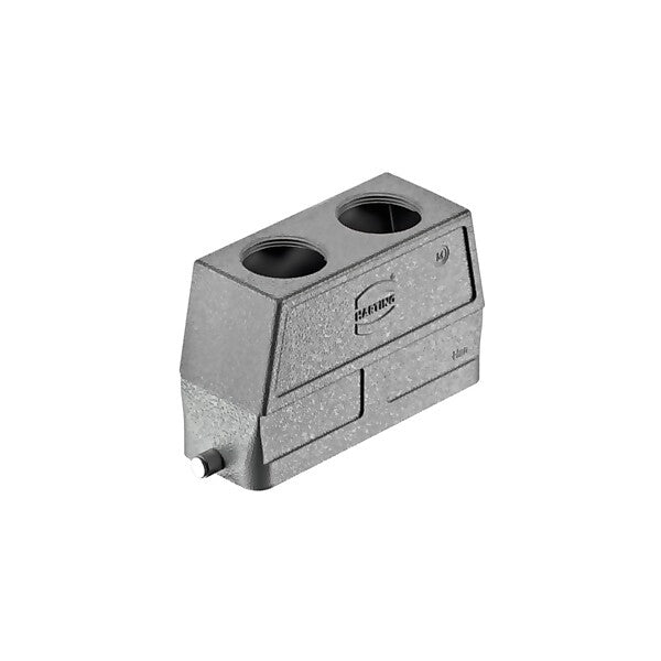 HARTING Tüllengehäuse Han 16B-gg2-R-M25 19300160456